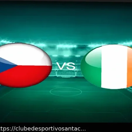 Play-off do Mundial: República Checa vs. República da Irlanda – Escalações, Estatísticas e Antevisão da Partida