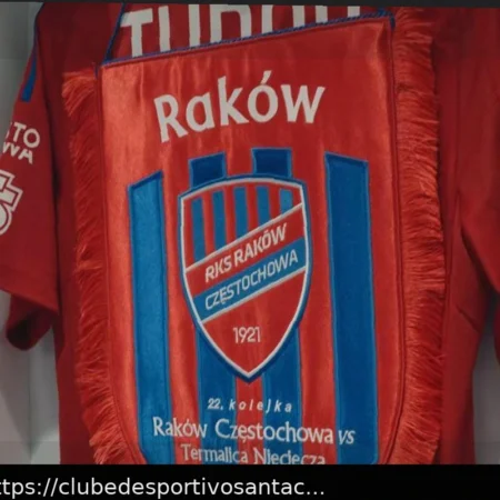 Kaminski (Jagiellonia): “O Rakow é uma equipa que sabe sofrer: é hábil na defesa”