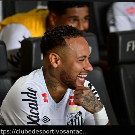 Copa do Mundo de 2026: Neymar Pré-convocado por Ancelotti para Enfrentar França e Croácia