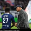 Kombouaré Critica Moses Simon Após Estreia ‘Indigna’ no Paris FC