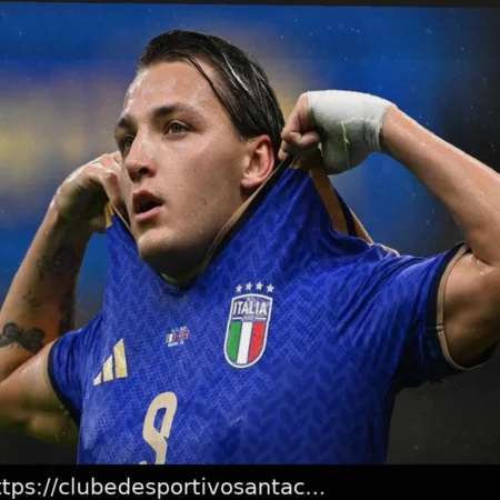 Retegui: “A Coverciano una settimana prima, ho voglia di giocare questa partita. Unico risultato vincere”