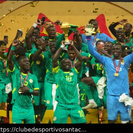 Jogadores de Senegal Denunciam Escândalo Após Vitória Administrativa de Marrocos na CAN: “Estamos Entre Loucos”