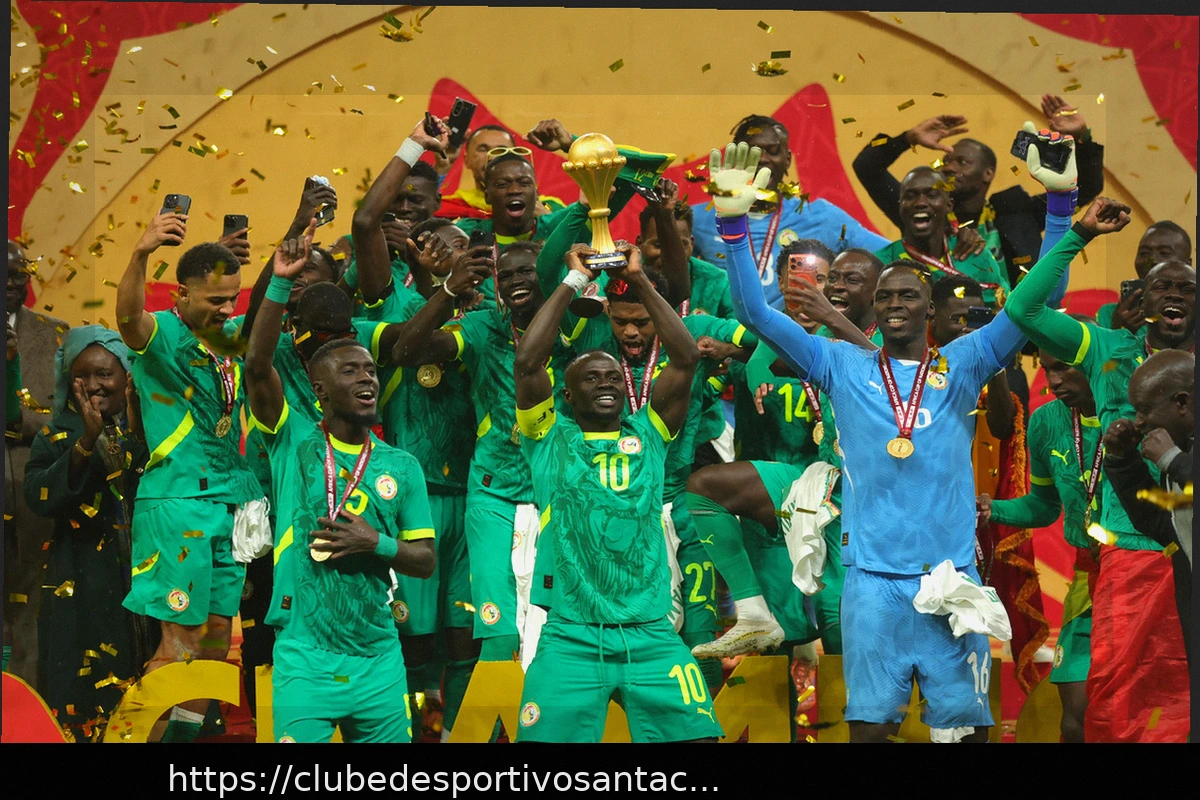 Preview Jogadores de Senegal Denunciam Escândalo Após Vitória Administrativa de Marrocos na CAN: “Estamos Entre Loucos”