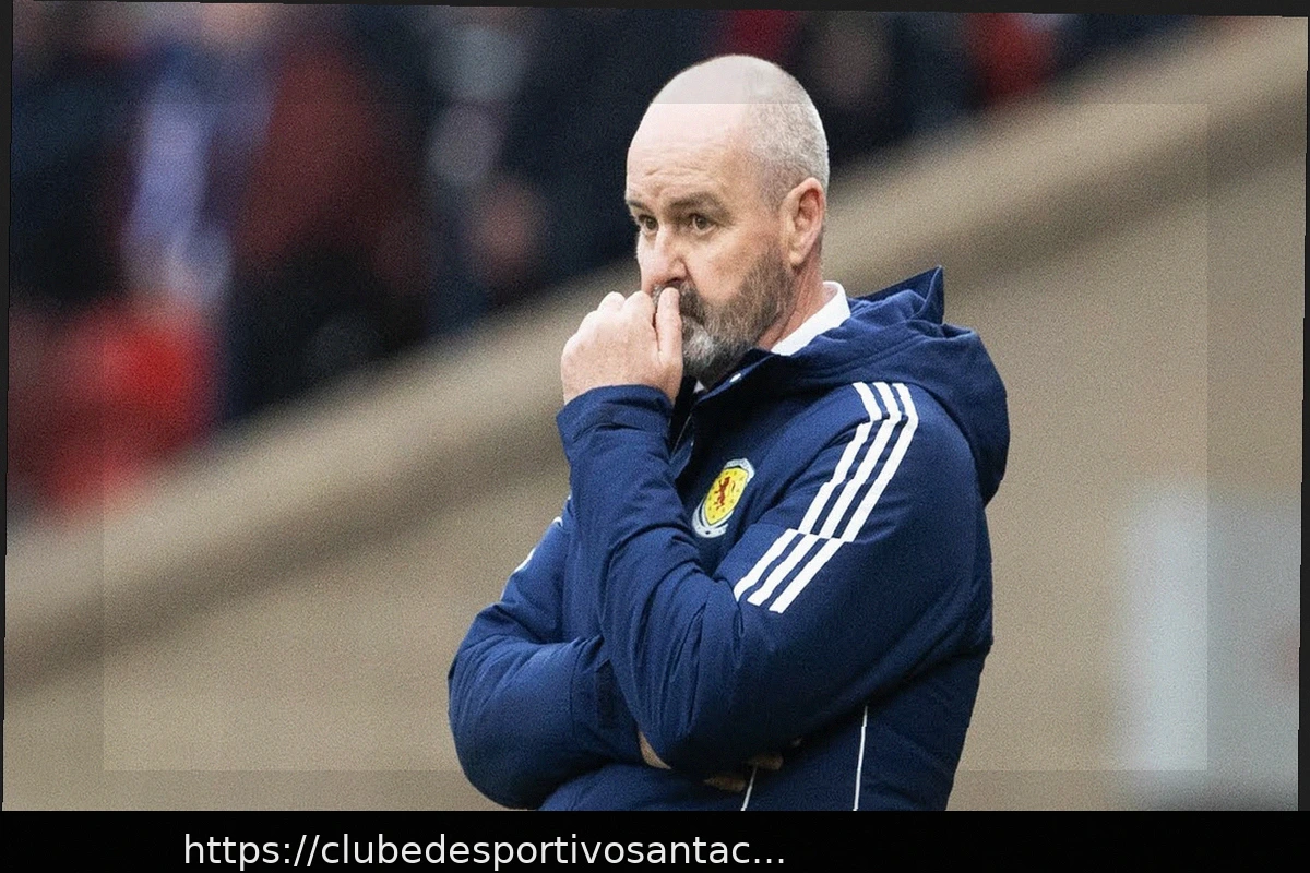 Preview Steve Clarke Insiste que a Escócia Pode Melhorar Após Derrota para o Japão