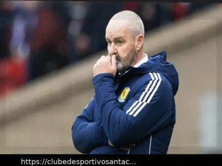 Steve Clarke Insiste que a Escócia Pode Melhorar Após Derrota para o Japão