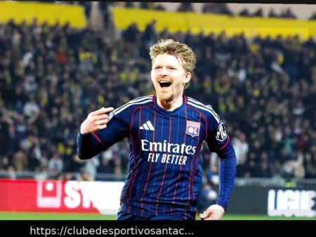 Ligue Europa : Lyon défie le Celta de Vigo avec plus d’atouts offensifs