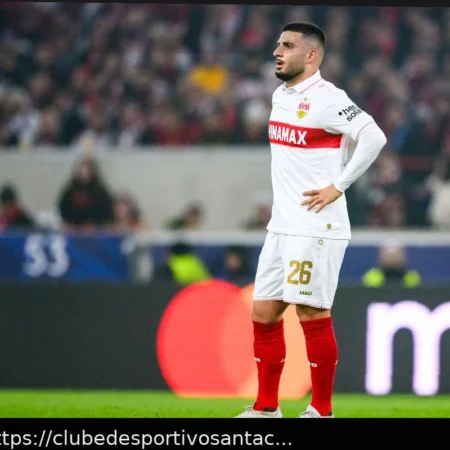 Deniz Undav Junta-se à Seleção Alemã com Moral Elevado Após Bis na Bundesliga: “Vou Alcançar Harry Kane!”