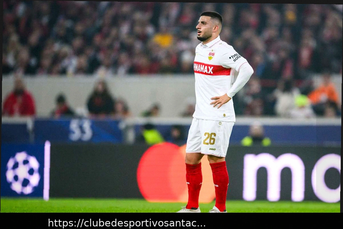 Preview Deniz Undav Junta-se à Seleção Alemã com Moral Elevado Após Bis na Bundesliga: “Vou Alcançar Harry Kane!”