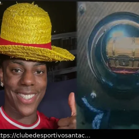 IShowSpeed Considera Transmitir uma ‘Caçada pela Verdade’ de One Piece