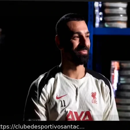 A Era Mohamed Salah no Liverpool: Por Que as Estatísticas Recentes Sugerem Que uma Despedida Pode Ser o Melhor