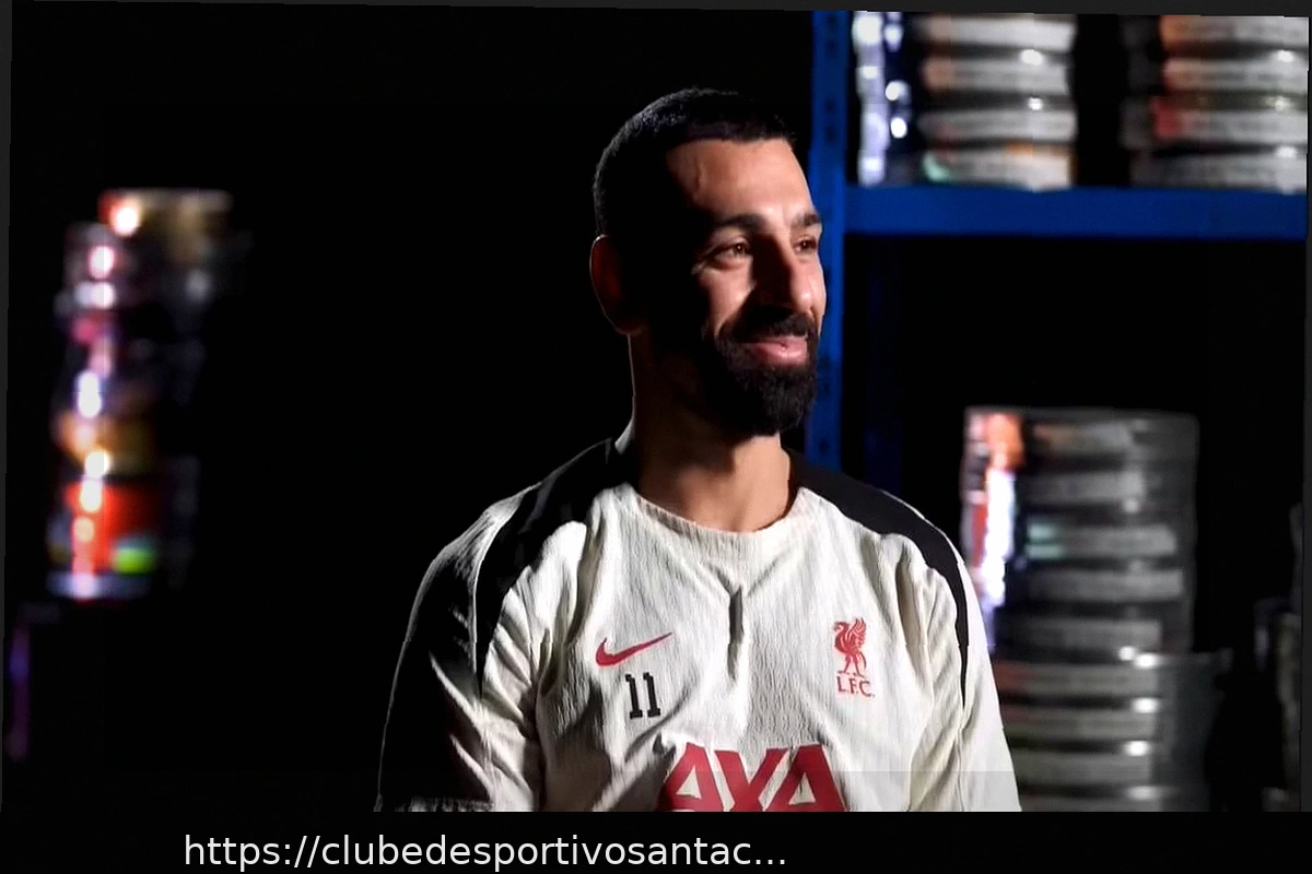 Preview A Era Mohamed Salah no Liverpool: Por Que as Estatísticas Recentes Sugerem Que uma Despedida Pode Ser o Melhor