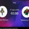 Previsão de Aposta NHL: Florida Panthers vs Minnesota Wild – 27 de Março de 2026