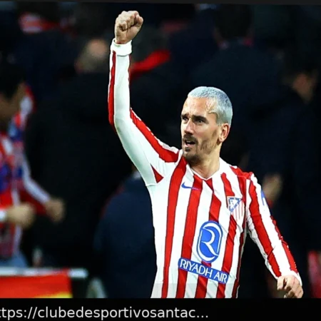 Ligue des champions : Griezmann confirme son maintien à l’Atlético jusqu’en fin de saison pour « accomplir quelque chose de grand »