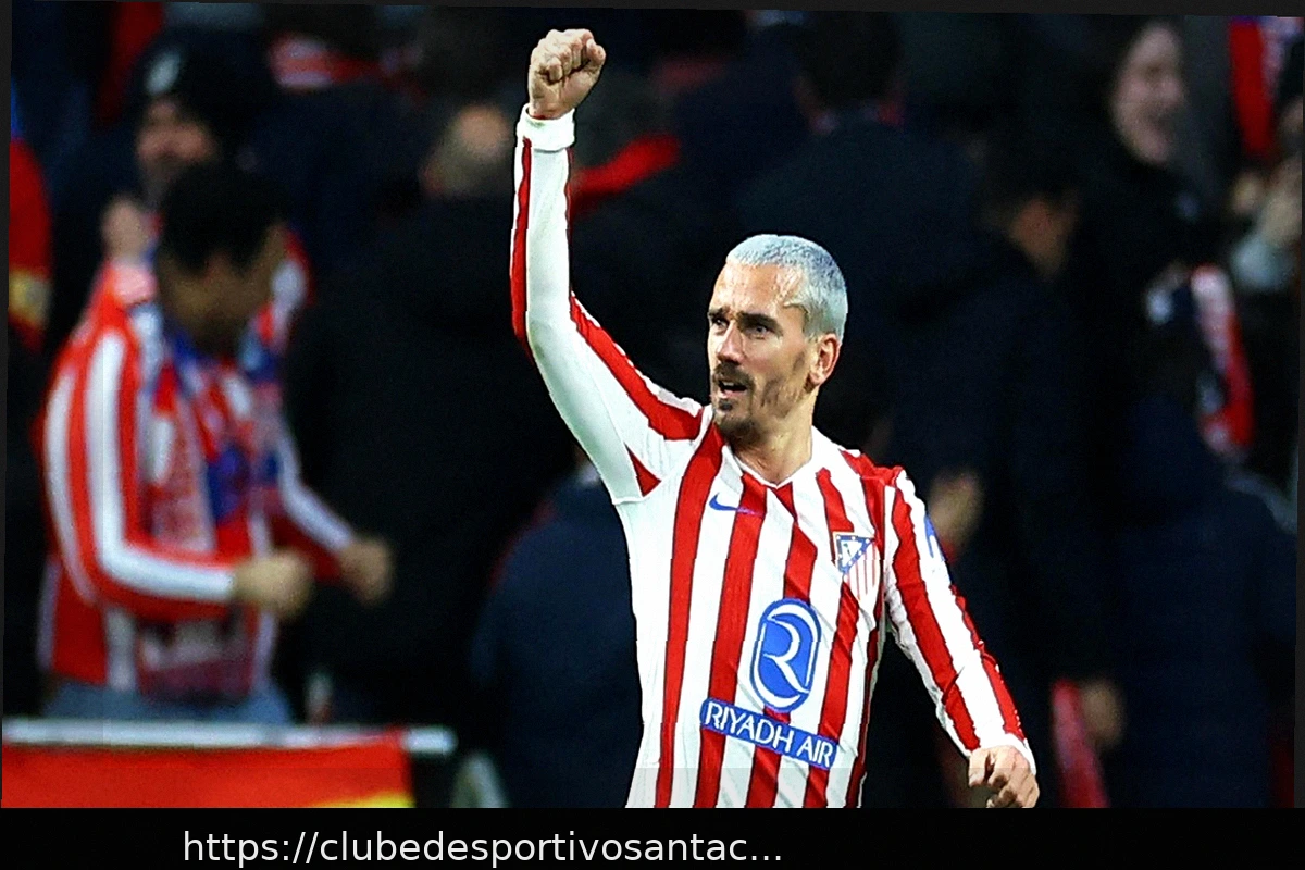 Preview Ligue des champions : Griezmann confirme son maintien à l’Atlético jusqu’en fin de saison pour « accomplir quelque chose de grand »