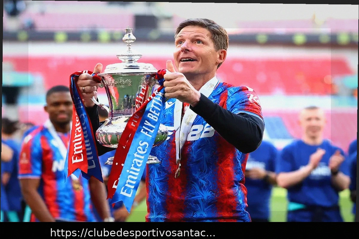 Preview Glasner revels in ‘huge achievement’ for Crystal Palace as they set up Fiorentina clash