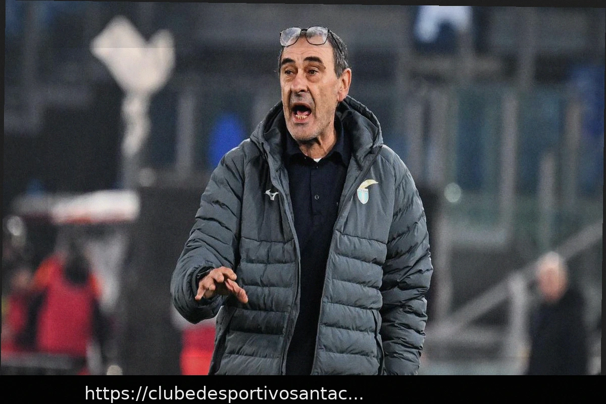 Preview Lazio, Fabiani: “Acreditamos no projeto Sarri, queremos concluir o percurso com ele”