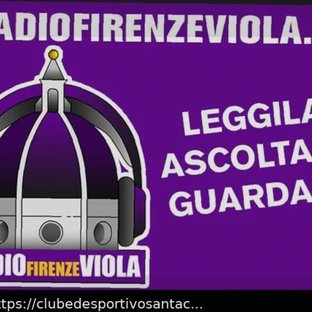 Promova Seu Negócio: Torne-se Parceiro da Rádio FirenzeViola!