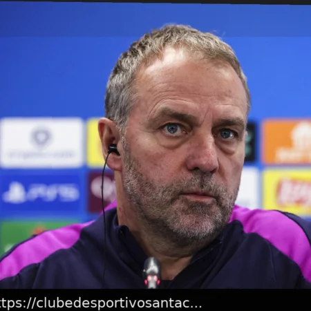 Hansi Flick : Le FC Barcelone sera son dernier poste d’entraîneur, affirme-t-il à un an de la fin de son contrat