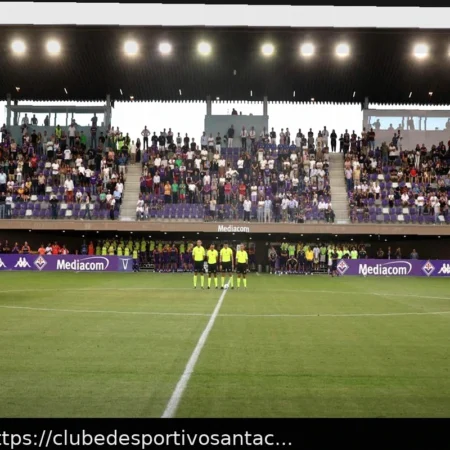 Fiorentina: Segundo Dia de Descanso para o Elenco