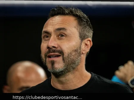 Cinco Jogadores do Tottenham Preparados Para o Sucesso Sob Roberto De Zerbi