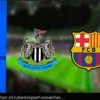Newcastle x Barcelona: Onde assistir ao vivo e qual o horário do jogo da Liga dos Campeões?