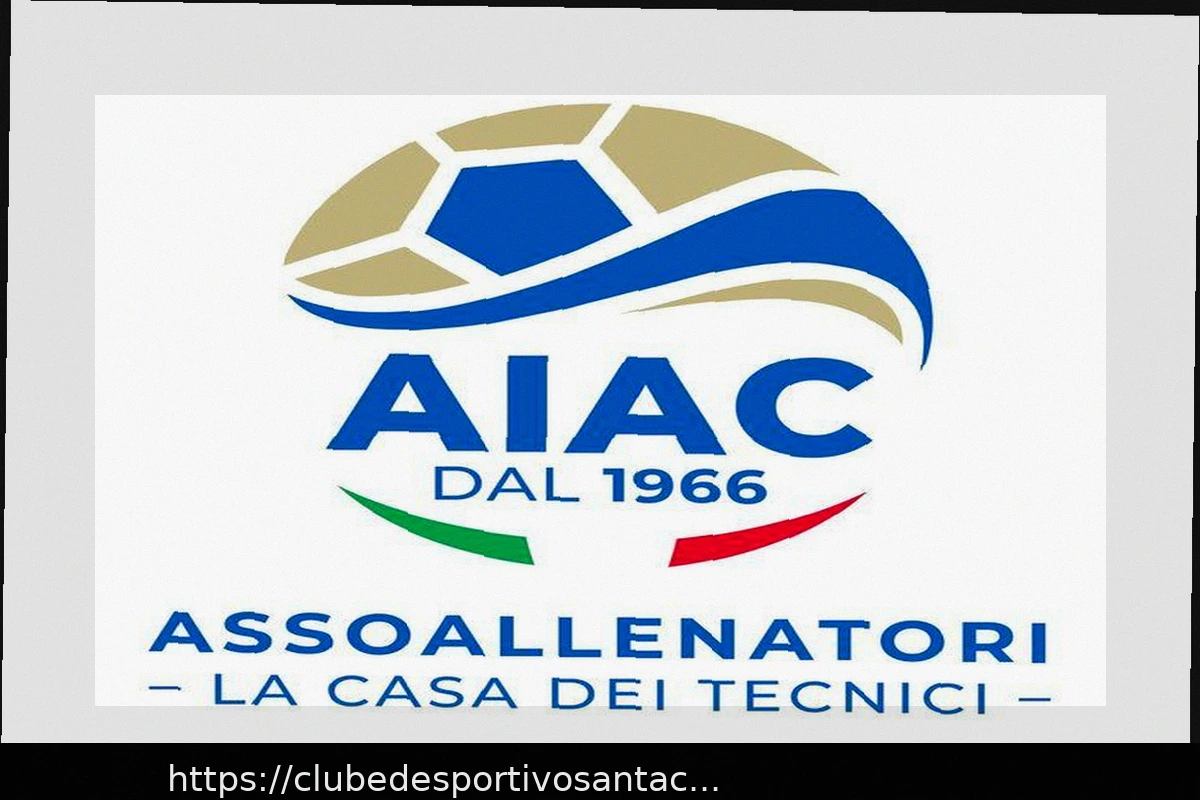 Preview Assoallenatori revela novo logotipo, marcando uma evolução para a associação