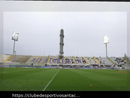 Baixa Presença de Público Esperada para Fiorentina-Rakow no Franchi: Apenas 7 Mil Espectadores Aguardados