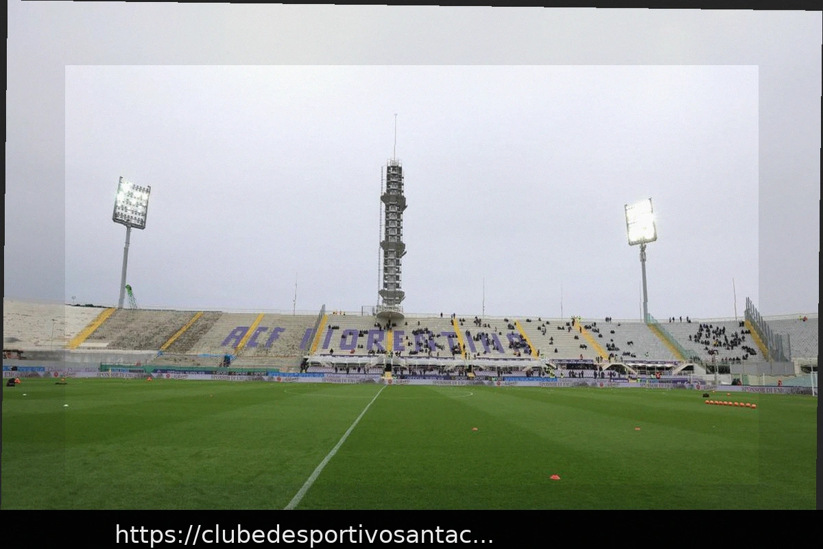 Preview Baixa Presença de Público Esperada para Fiorentina-Rakow no Franchi: Apenas 7 Mil Espectadores Aguardados