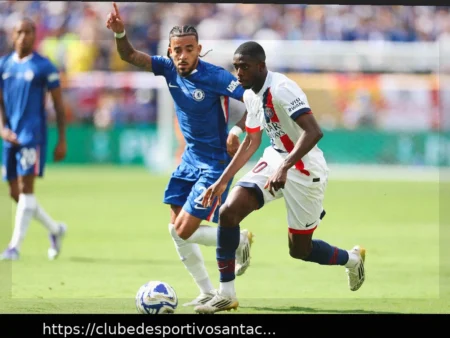 « Vamos ver o que eles têm no estômago »: como o PSG pode forçar o destino contra o Chelsea