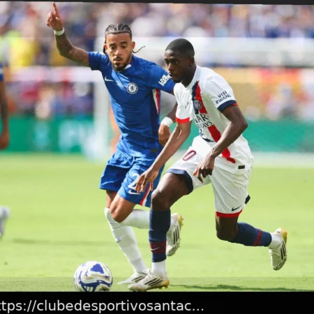 « Vamos ver o que eles têm no estômago »: como o PSG pode forçar o destino contra o Chelsea