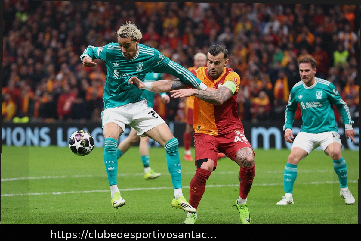 Preview Liga dos Campeões: Ekitike em Destaque no Liverpool para as Oitavas de Final