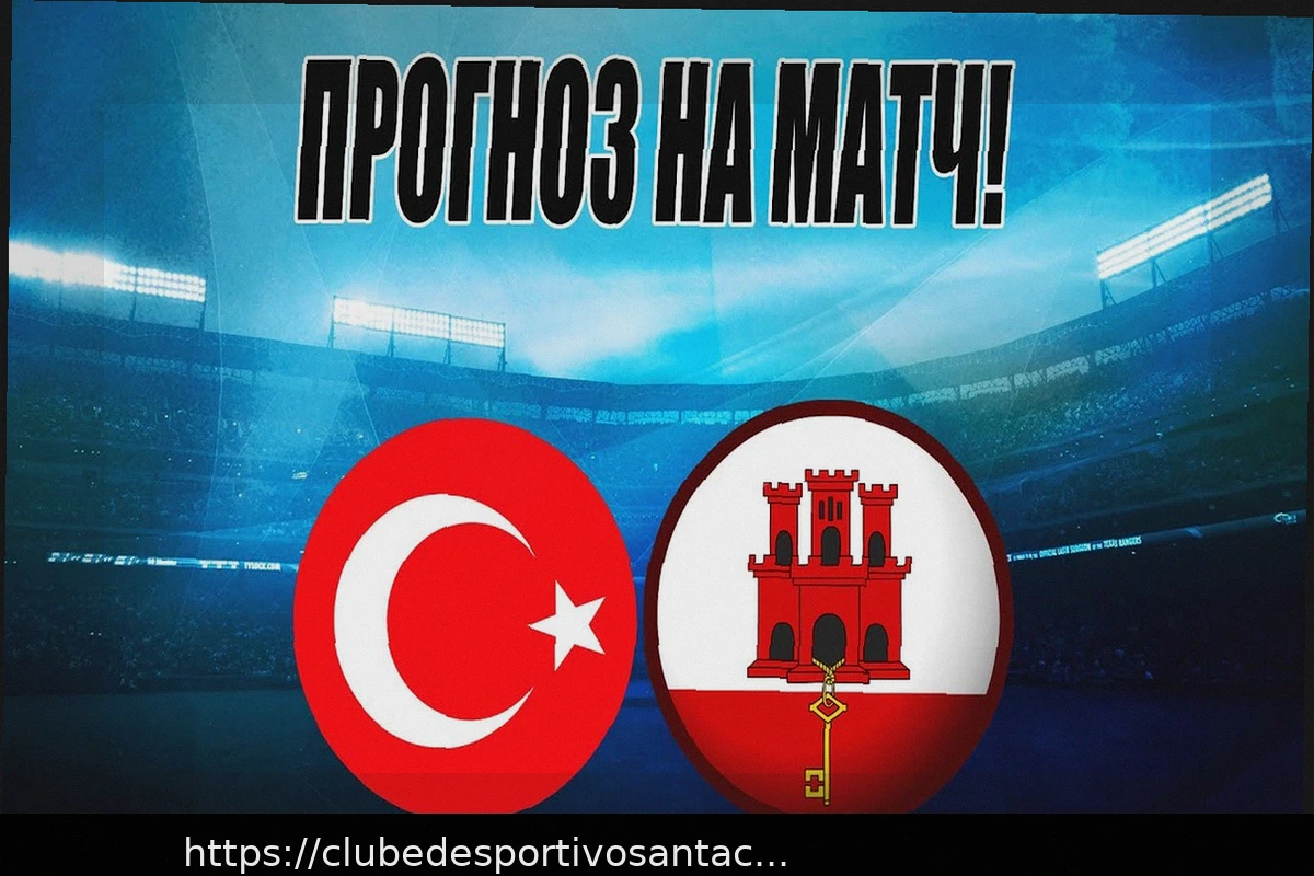Preview Análise e Previsão: Turquia vs. Gibraltar (24 de Março de 2026)