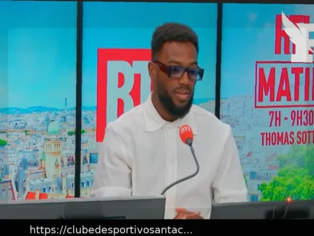 O Atacante Duckens Nazon Conta Sua Jornada para Deixar o Irã e Voltar para a França