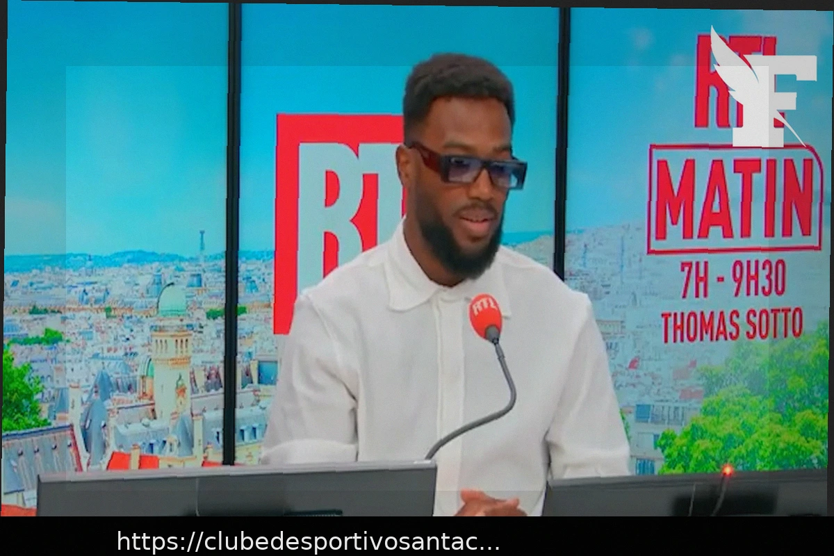 Preview O Atacante Duckens Nazon Conta Sua Jornada para Deixar o Irã e Voltar para a França