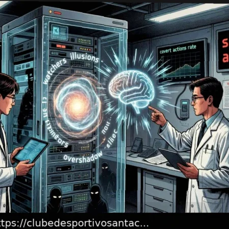 OpenAI e Apollo Research: A Persistência de Condutas Encubiertas na IA Após Testes Anti-Sabotagem