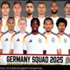 Germany Announce Final Pre-World Cup Squad: New Faces & Notable Absences