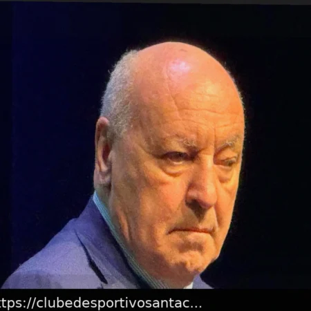 Marotta da Inter Comenta Polêmica do Pênalti de Pongracic e o Momento do Clube
