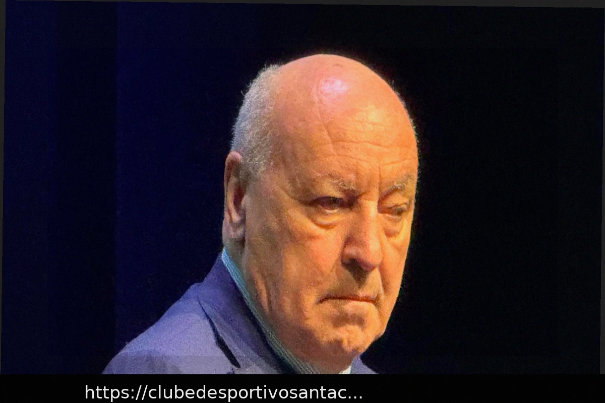 Preview Marotta da Inter Comenta Polêmica do Pênalti de Pongracic e o Momento do Clube