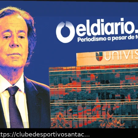 Univision rompe con eldiario.es: Desencuentro por noticias sobre Julio Iglesias