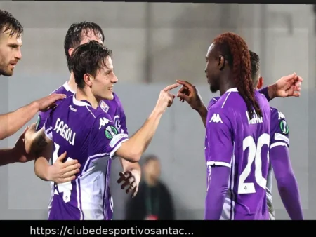 Fiorentina x Inter: Kean Titular, Piccoli em Alta na Luta por Vaga