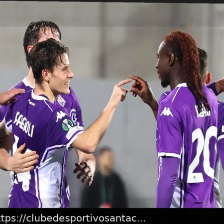 Fiorentina x Inter: Kean Titular, Piccoli em Alta na Luta por Vaga