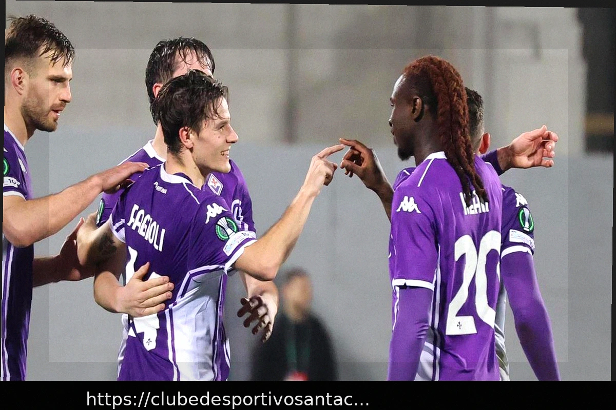 Preview Fiorentina x Inter: Kean Titular, Piccoli em Alta na Luta por Vaga