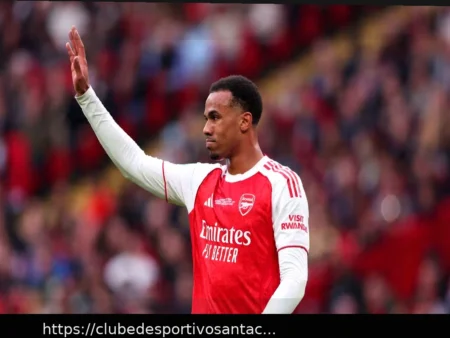 Gabriel Withdraws from Brazil Squad as Sixth Arsenal Player Ruled Out