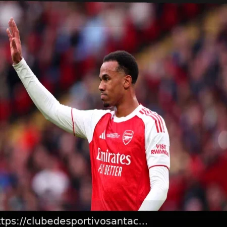 Gabriel Withdraws from Brazil Squad as Sixth Arsenal Player Ruled Out