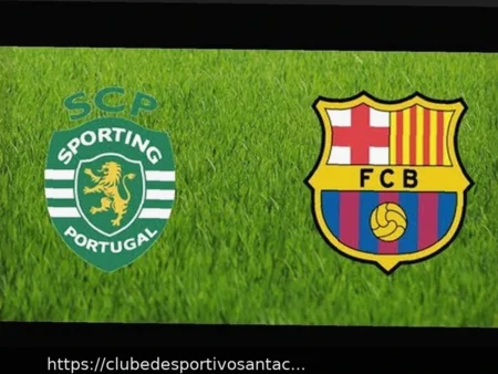 Barcelona Avalia Seria Contratação de Iván Fresneda do Sporting CP