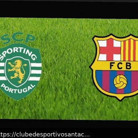 Barcelona Avalia Seria Contratação de Iván Fresneda do Sporting CP