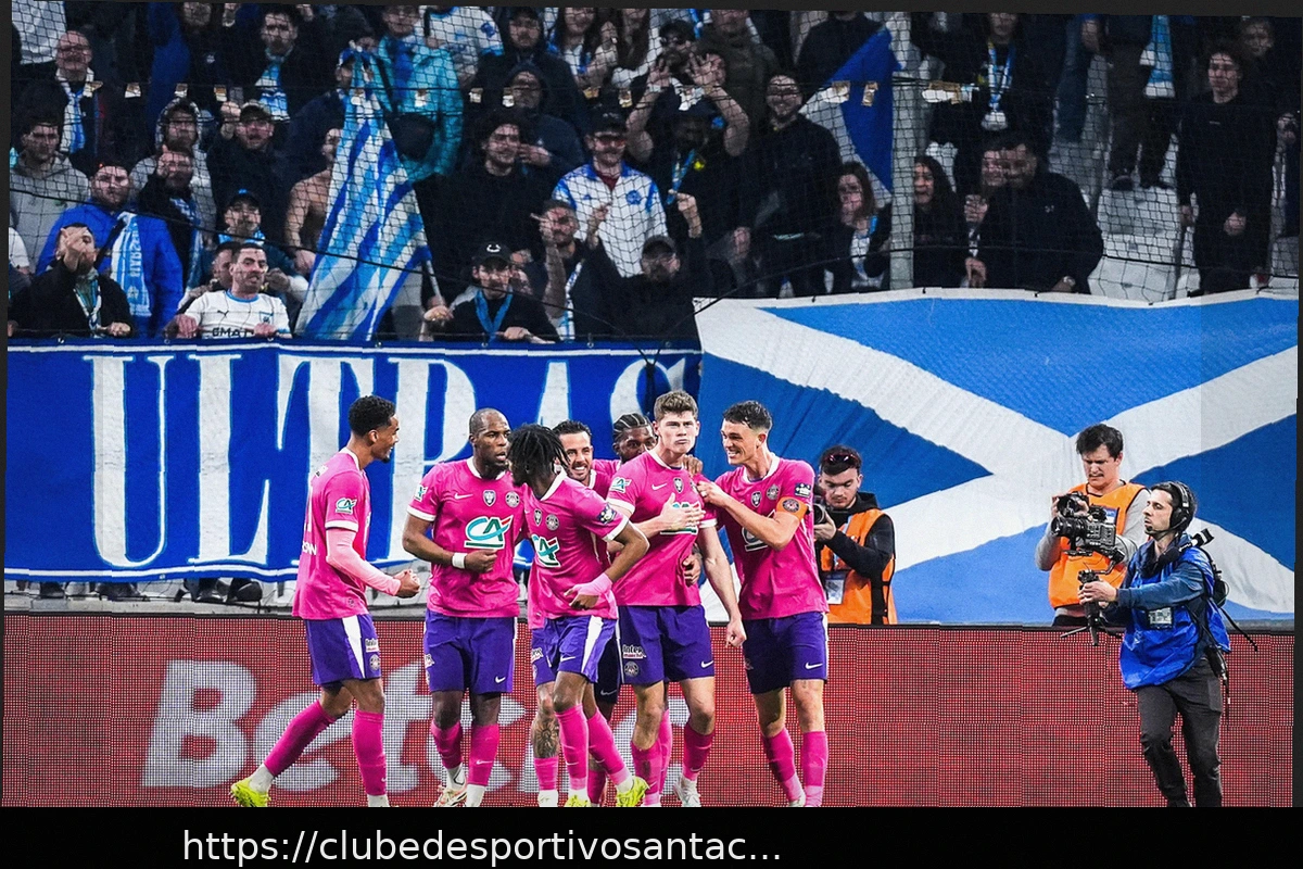 Preview OM Eliminado nas Quartas de Final da Copa da França por Toulouse