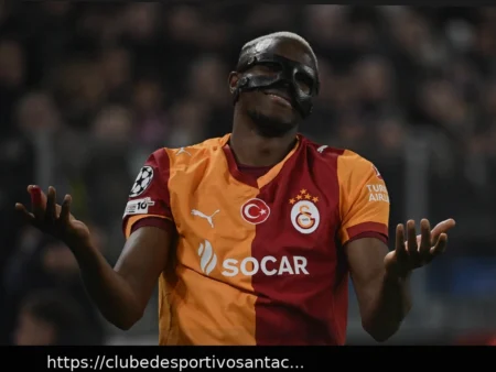 Barcelona avalia estrela do Galatasaray como plano B para Julián Álvarez