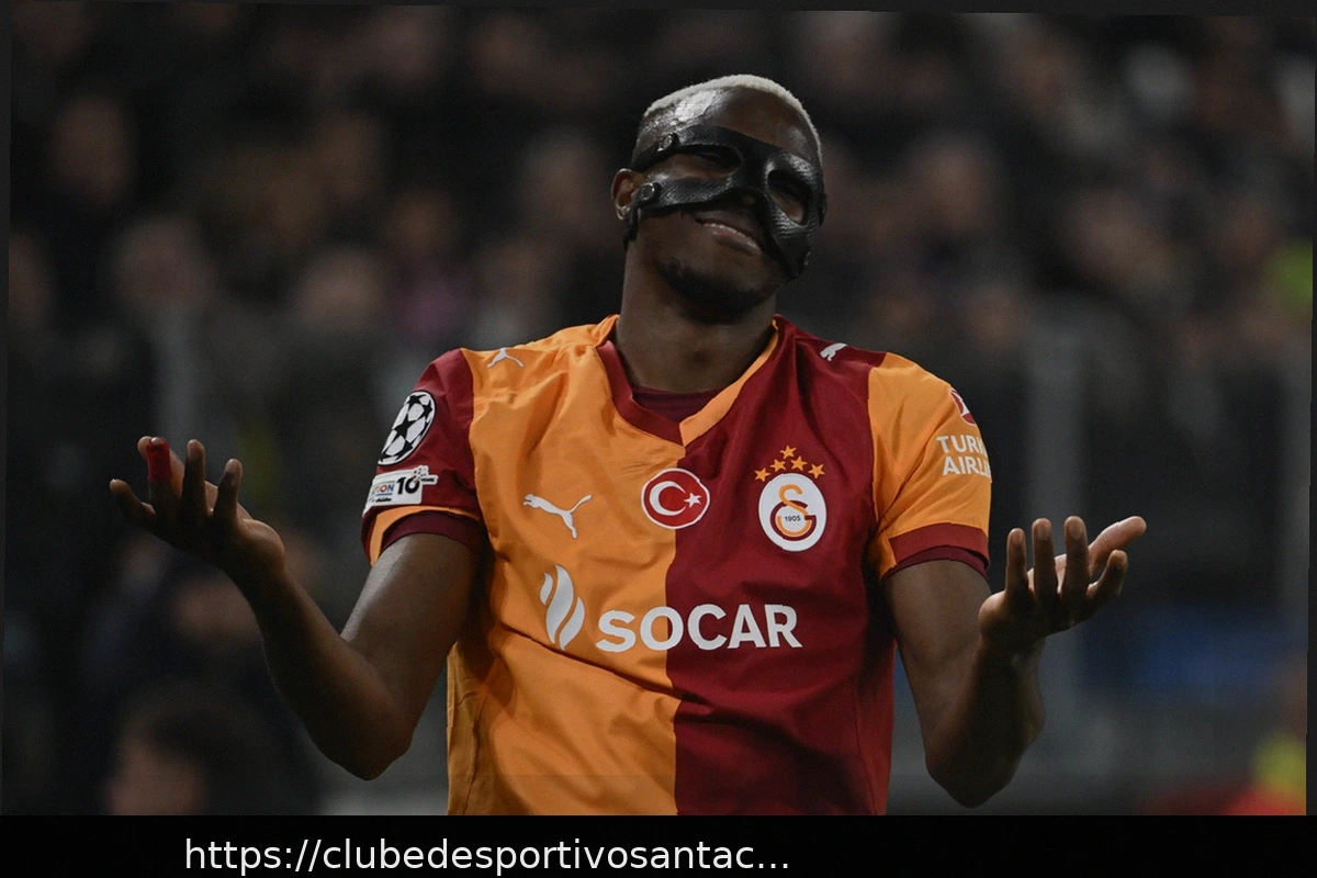 Preview Barcelona avalia estrela do Galatasaray como plano B para Julián Álvarez