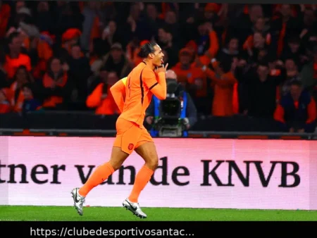 Koeman Expressa Satisfação com a Vitória da Holanda, Mas Van Dijk Pede Mais